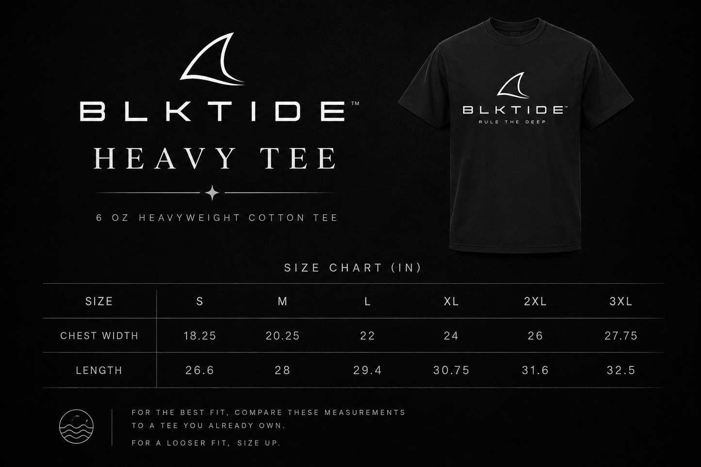 Apex Heavyweight Tee