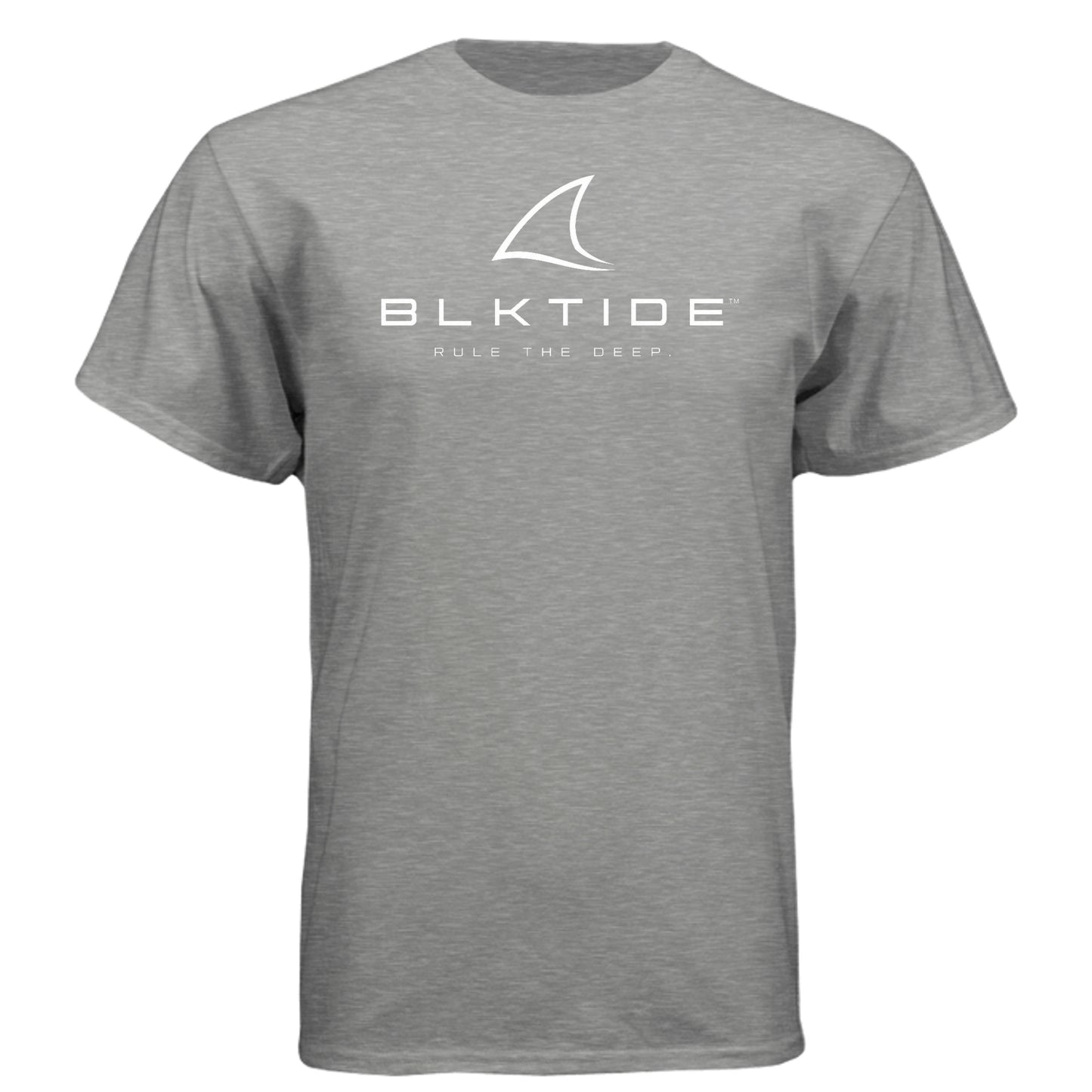 Dark Heather Grey (60/40) - N6210 - FRONT