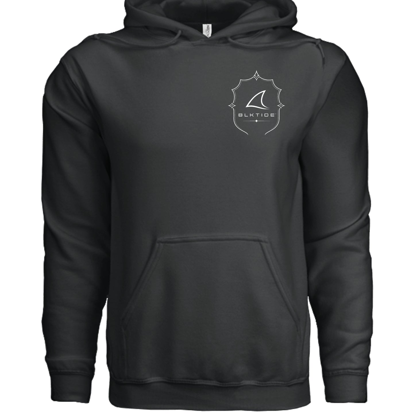 Black - IND4000 - FRONT
