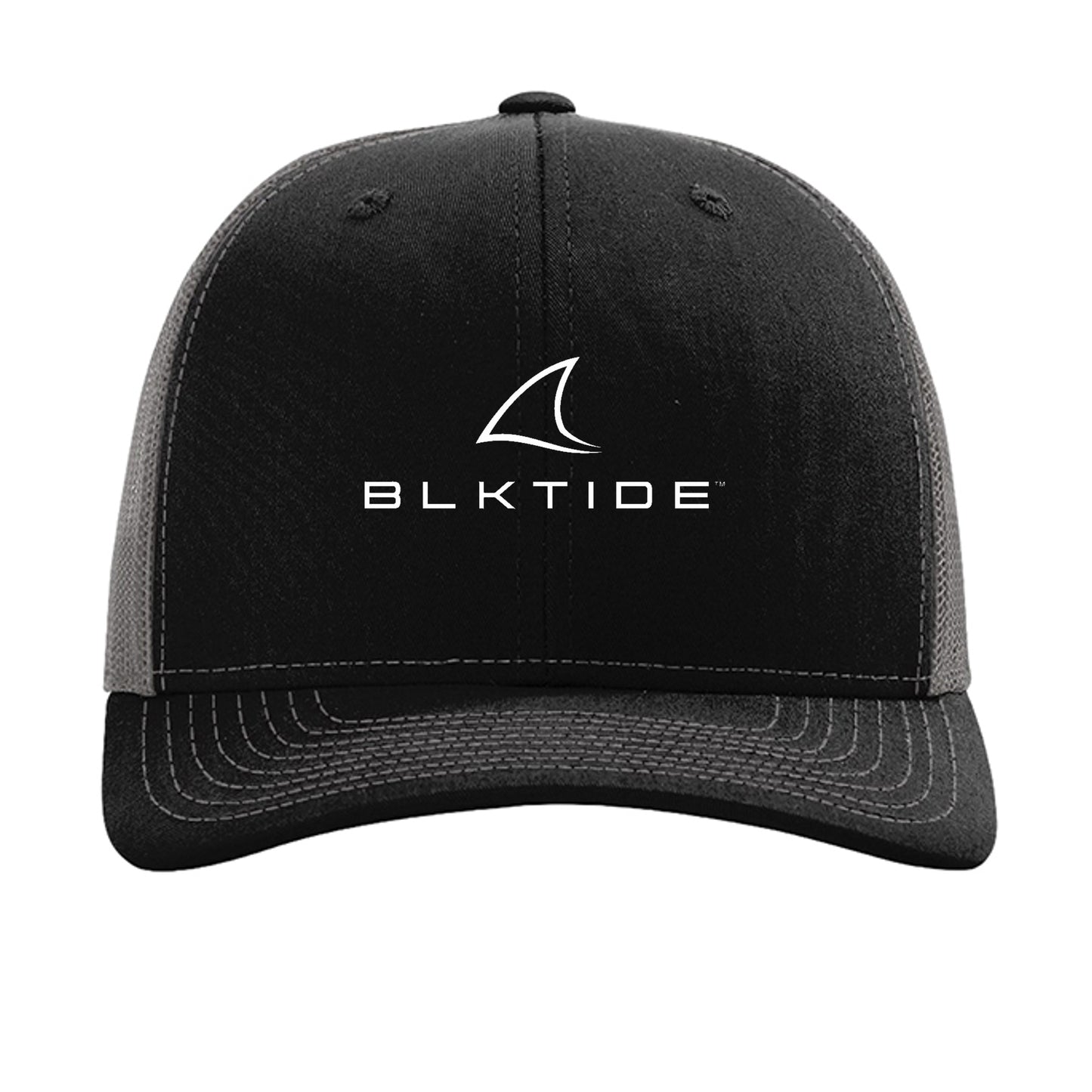Black/ Charcoal - 112 - FRONT