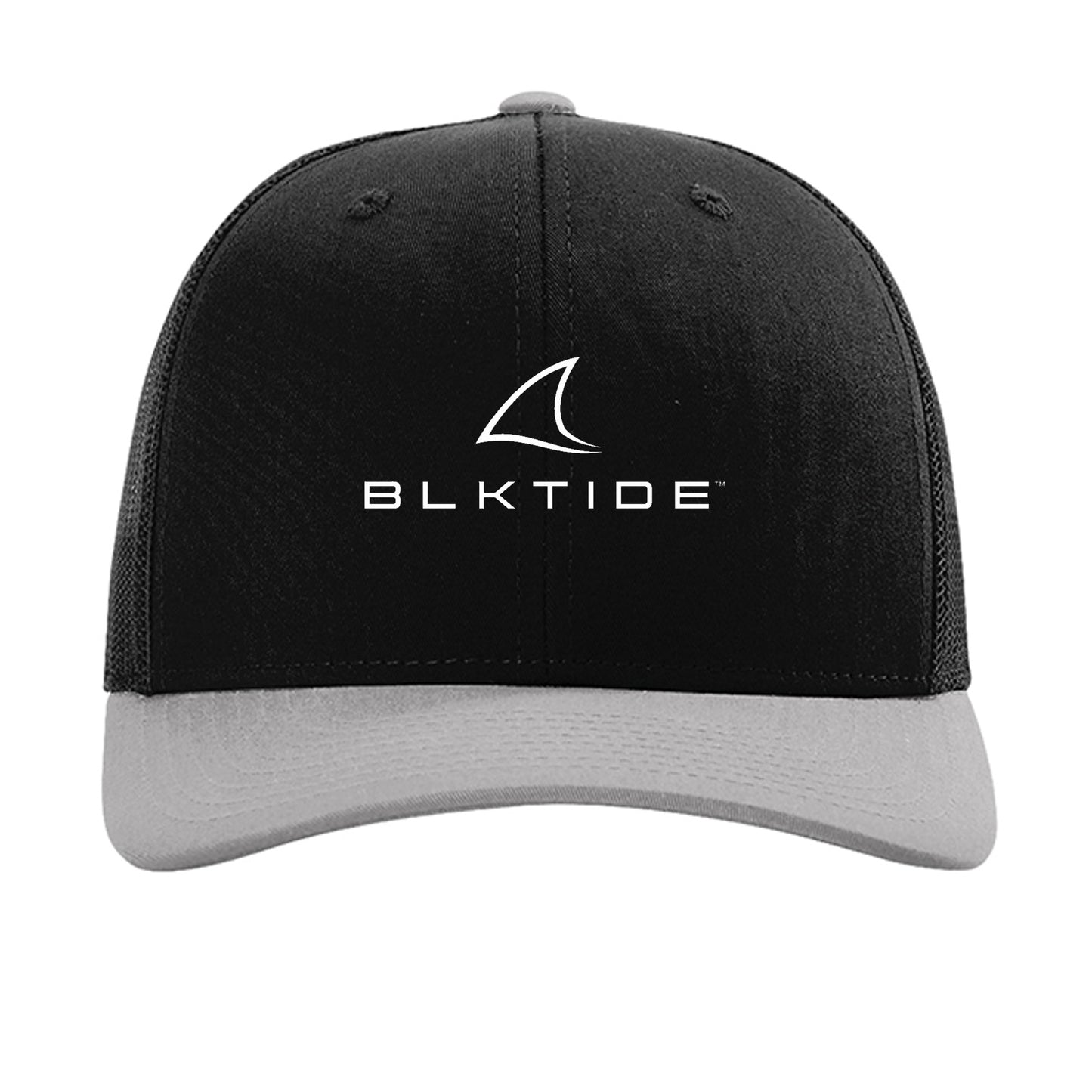 Black/ Black/ Light Grey - 112 - FRONT